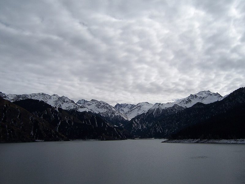 乌鲁木齐著名景点风光