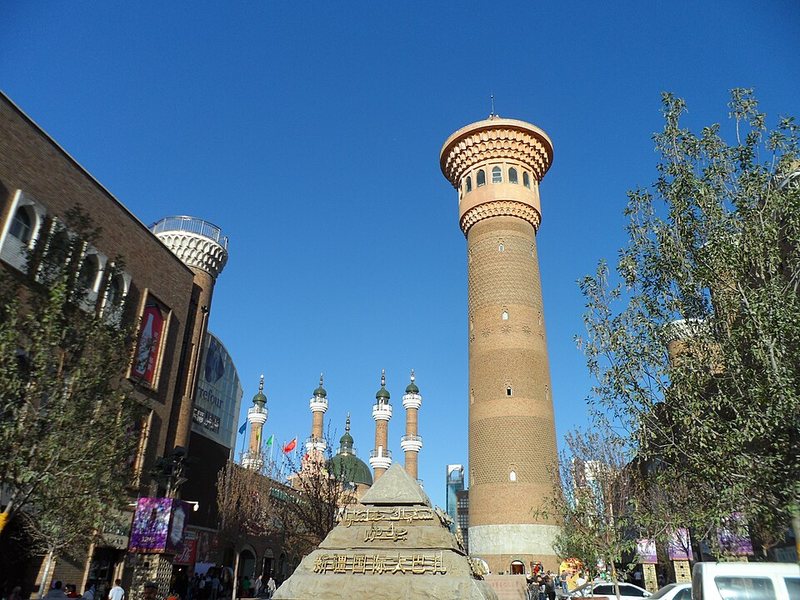 新疆国际大巴扎